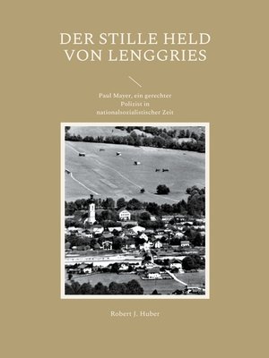 cover image of Der stille Held von Lenggries